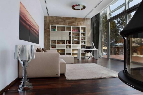 House on the Bay by Tiguntsev Andrey