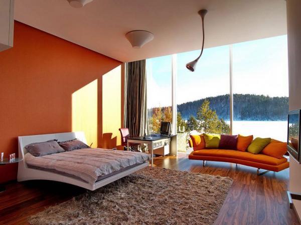 House on the Bay by Tiguntsev Andrey
