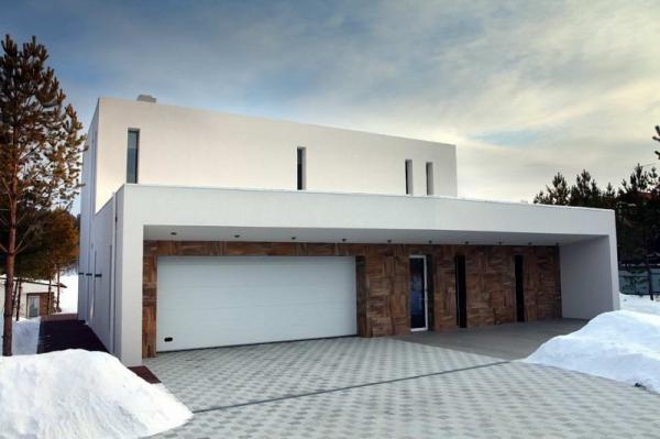 House on the Bay by Tiguntsev Andrey