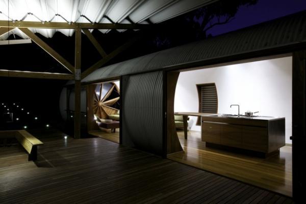 Drew House by Simon Laws