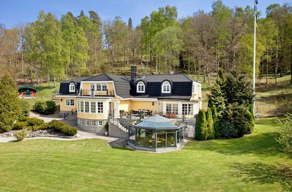 Spacious Villa in Sweden