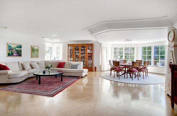 Spacious Villa in Sweden