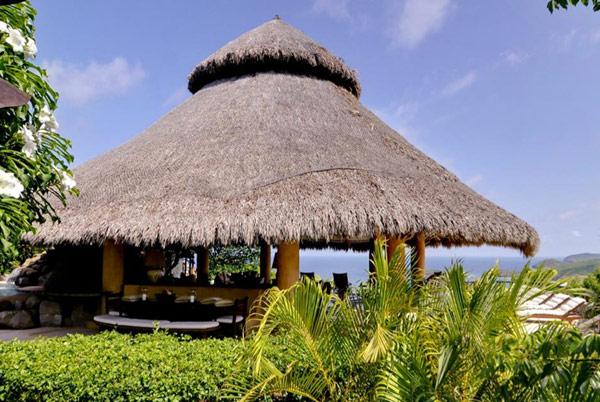 Yemanja Resort on Mustique Island