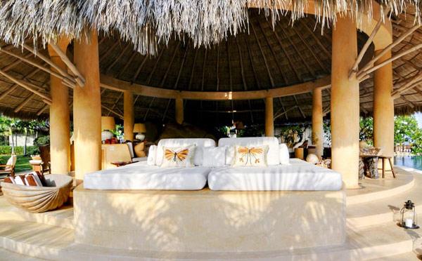 Yemanja Resort on Mustique Island