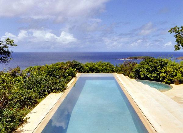 Yemanja Resort on Mustique Island
