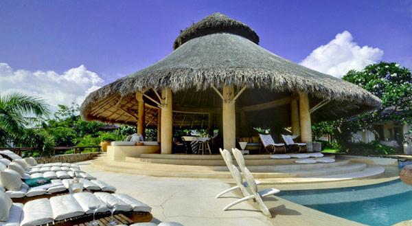 Yemanja Resort on Mustique Island