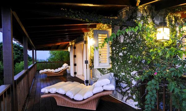 Yemanja Resort on Mustique Island