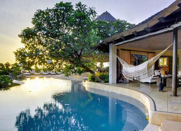 Yemanja Resort on Mustique Island