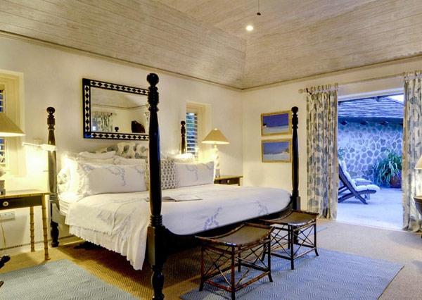 Yemanja Resort on Mustique Island