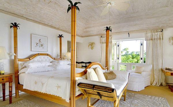 Yemanja Resort on Mustique Island