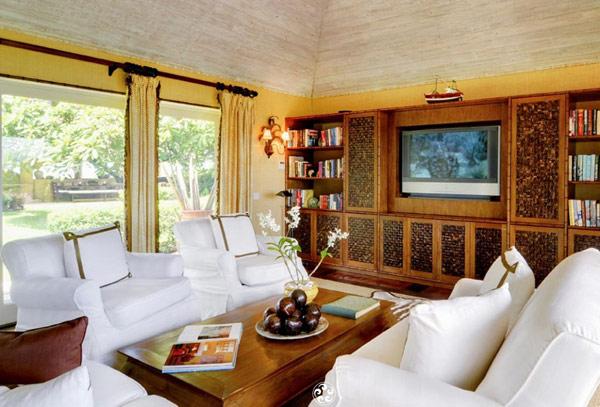 Yemanja Resort on Mustique Island