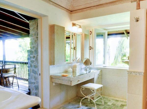 Yemanja Resort on Mustique Island