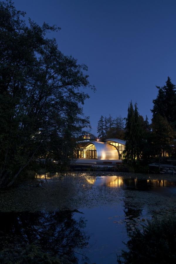 VanDusen Botanical Garden Visitor Centre