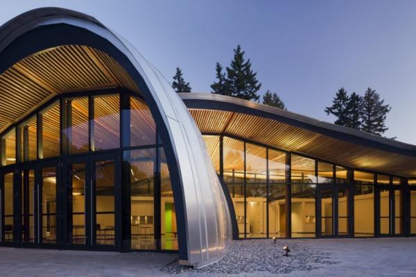 VanDusen Botanical Garden Visitor Centre