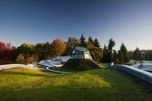VanDusen Botanical Garden Visitor Centre