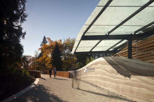VanDusen Botanical Garden Visitor Centre