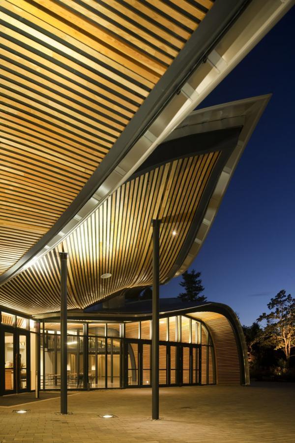 VanDusen Botanical Garden Visitor Centre