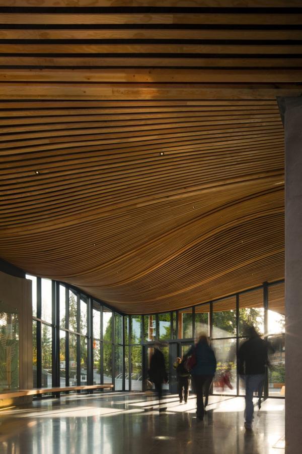 VanDusen Botanical Garden Visitor Centre