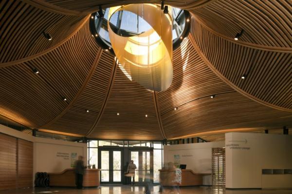 VanDusen Botanical Garden Visitor Centre