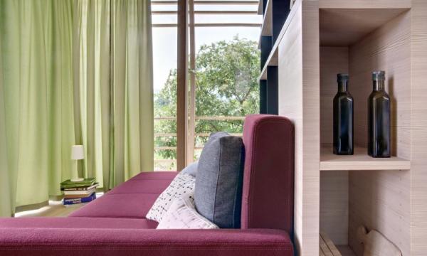 Fincube House