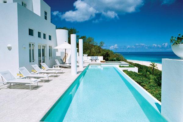 The Long Bay Villa