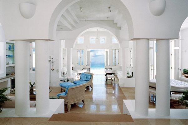 The Long Bay Villa