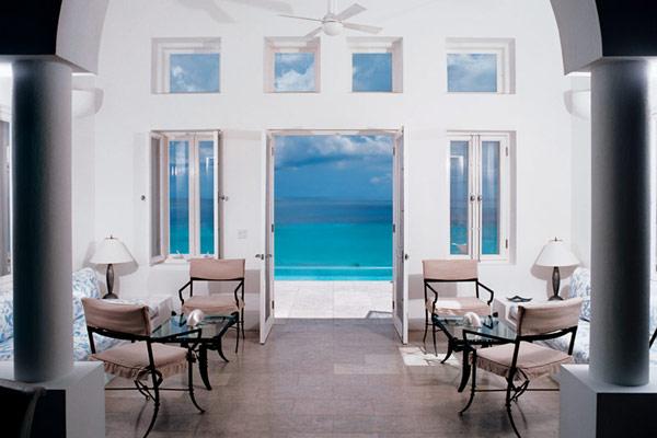 The Long Bay Villa