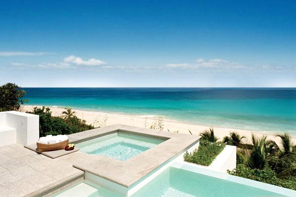 The Long Bay Villa