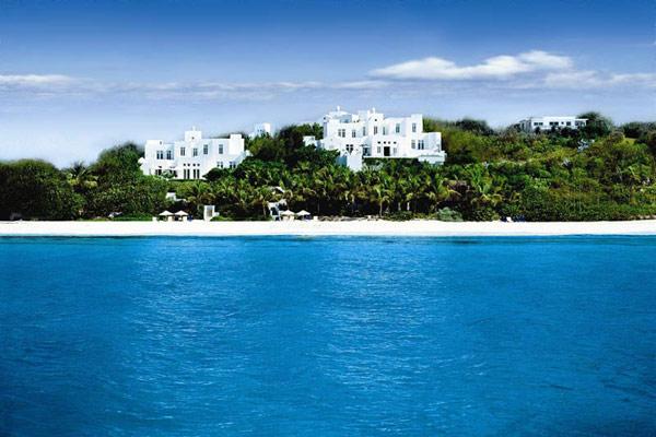 The Long Bay Villa