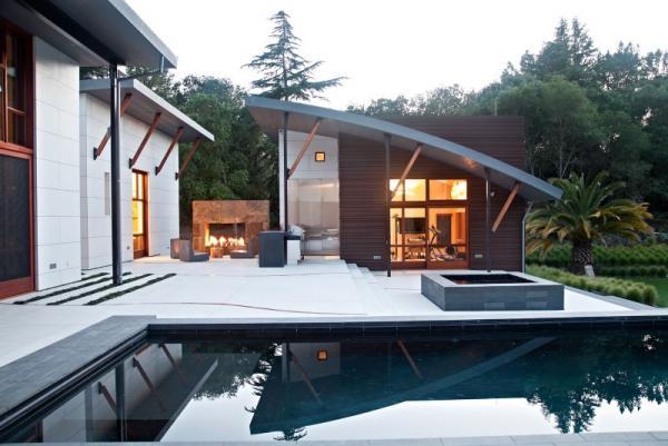 Saratoga Creek House