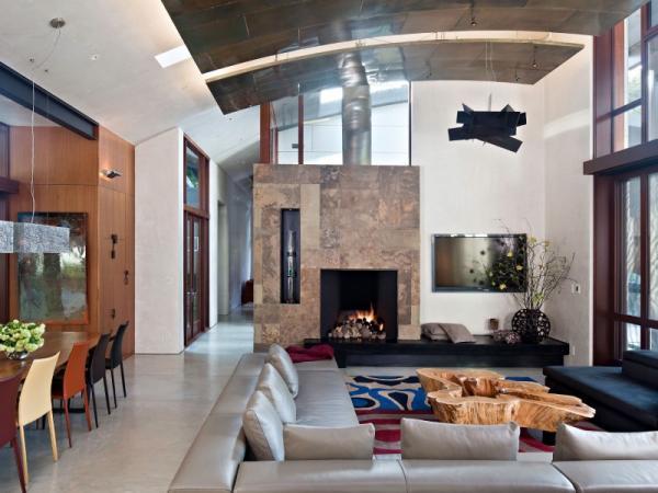Saratoga Creek House