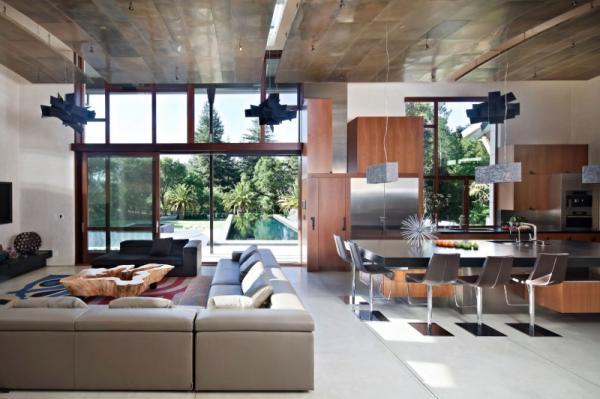 Saratoga Creek House