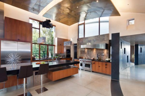 Saratoga Creek House