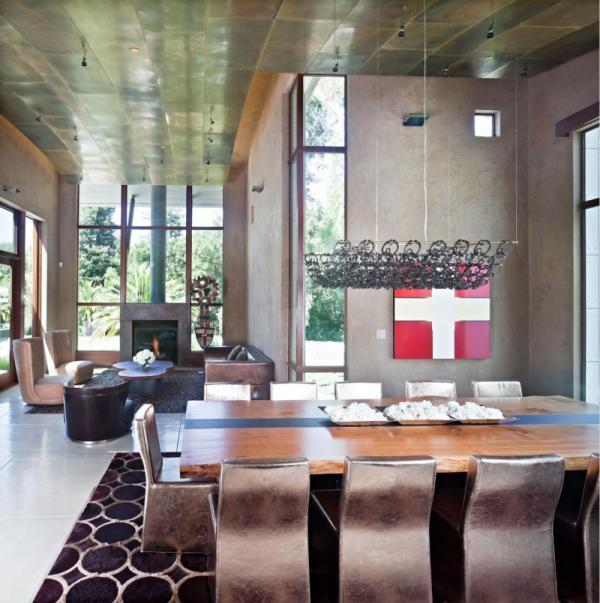 Saratoga Creek House