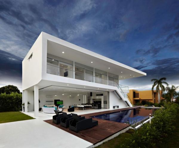 GM1 House