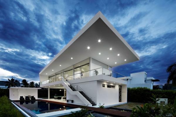 GM1 House