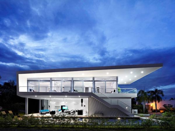 GM1 House