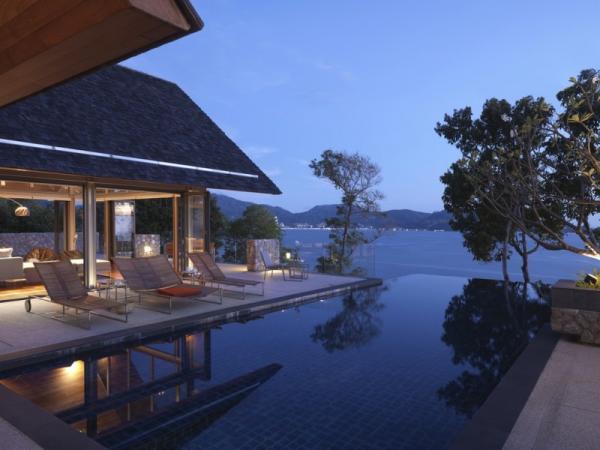 Beautiful Ocean Front House in Phuket