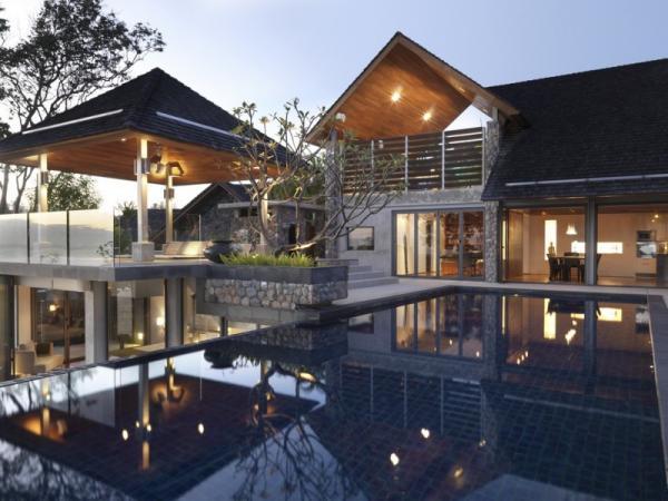 Beautiful Ocean Front House in Phuket