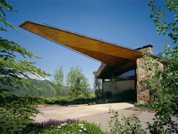 Wildcat Ridge Residence