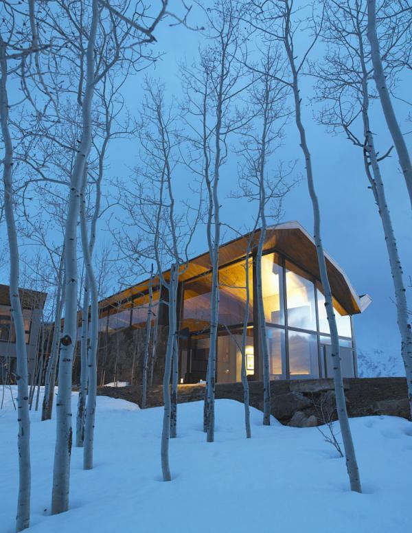 Wildcat Ridge Residence