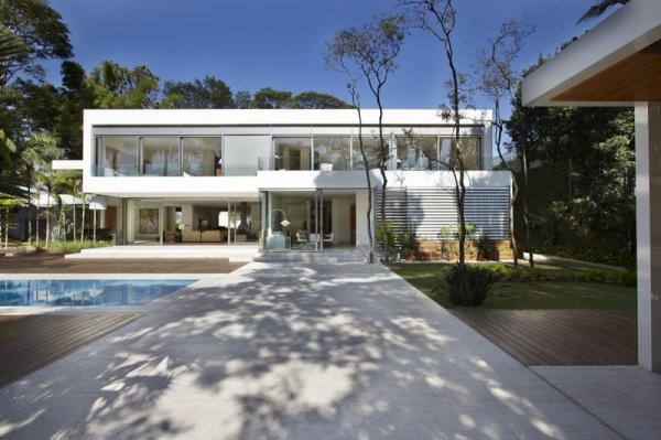 The Morumbi Residence