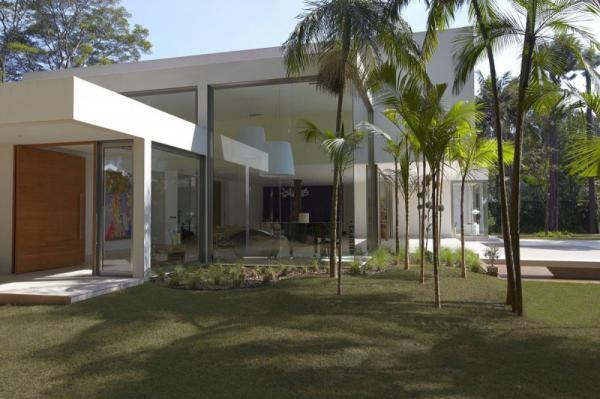 The Morumbi Residence