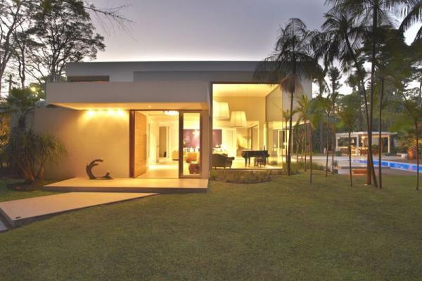 The Morumbi Residence