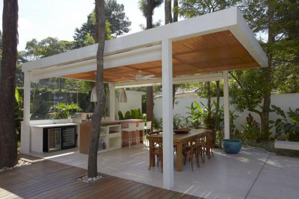 The Morumbi Residence