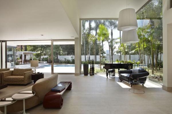 The Morumbi Residence