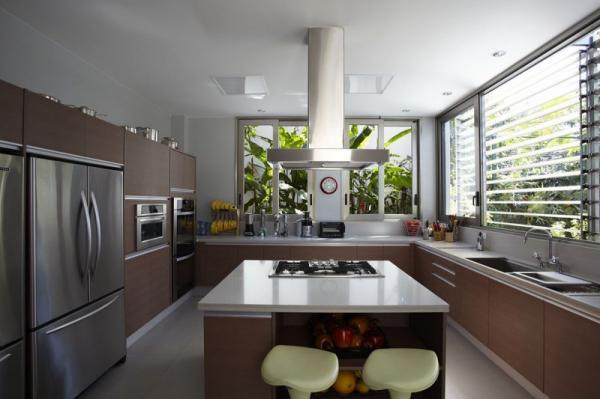 The Morumbi Residence
