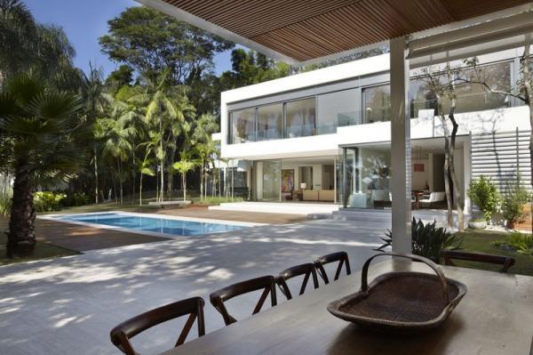 The Morumbi Residence