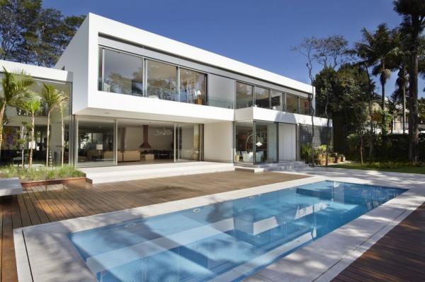 The Morumbi Residence