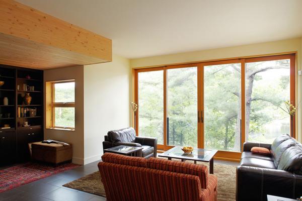 Mary Lake Residence